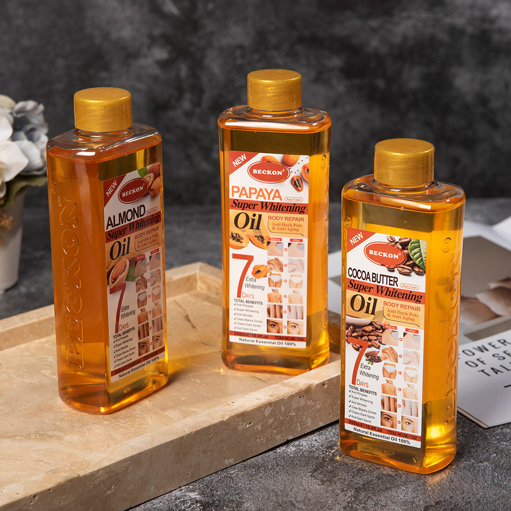 Lotion eclaircissant