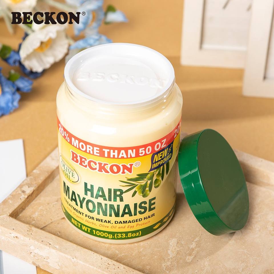 Crème capillaire hydratante et nourrissante