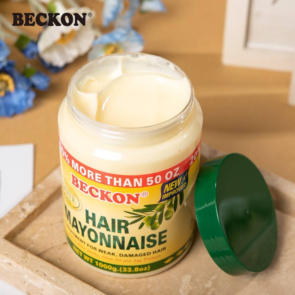 Crème capillaire hydratante et nourrissante