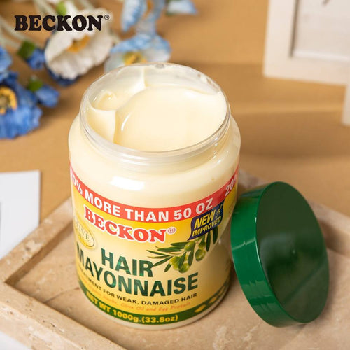 Crème capillaire hydratante et nourrissante