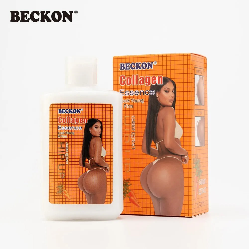 Crème de Massage pour Augmenter la Taille et Embellir le Fessier.